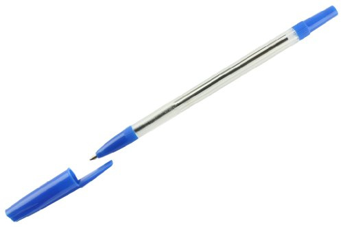 Whitebox Chisel Whiteboard Marker - Blue