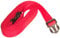 DOGS and MORE - Verlängerung für die Basis-Schleppleine mit LÃ–SBARER Handschlaufe - Verlängerung 5 Meter (Rot; 25 mm breit) / Suchleine/Feldleine