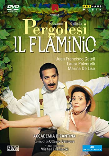 Pergolesi - Il Flaminio