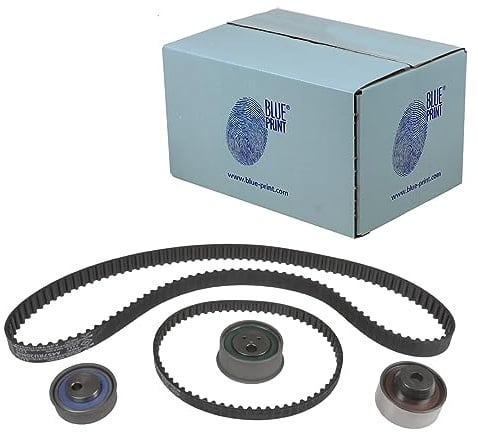 Blue Print ADC47334 Zahnriemensatz, 1 Stück | Kompatibel mit: MITSUBISHI GRANDIS, OUTLANDER I