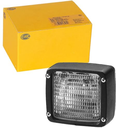 HELLA 1GA 007 506-431 Halogen-Arbeitsscheinwerfer - Ultra Beam - 24V