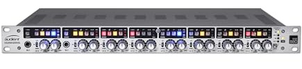 Audient ASP880-8-channel Microphone Preamp