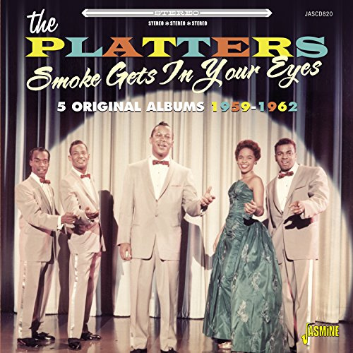 Smoke Gets In Your Eyes - 5 Original Albums 1959-1962 [ORIGINAL RECORDINGS REMASTERED] 2CD SET