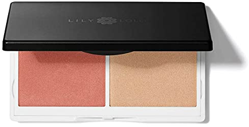 Lily Lolo Cheek Duo - Coralista - 10 g