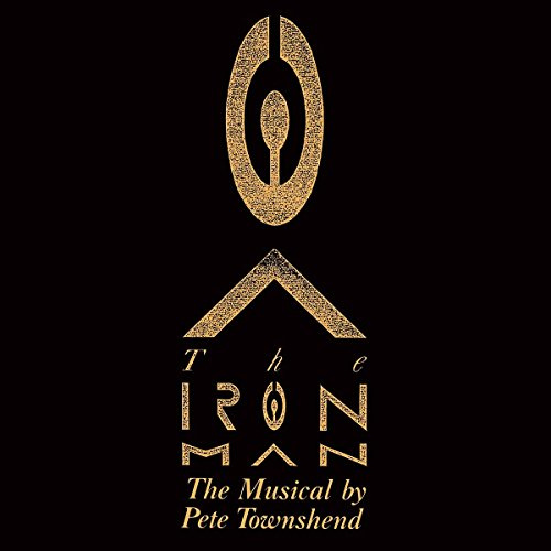 The Iron Man: The Musical By Pete Townshend [VINYL]