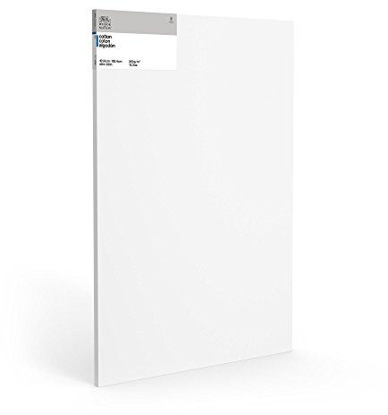 Winsor & Newton 40 x 60-Inch Classic Cotton Deep Edge Canvas