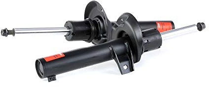 TRW JGM1032T 2x Stoßdämpfer Federbein Gasdruck Vorne Federbein