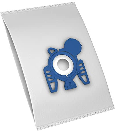 McFilter | 20 Staubsaugerbeutel geeignet für Miele S5 Serie u.a. S5000 - S5999, S 5210, S 5211, S 5281, S 5310, S 5380, S 5510, S 5710, S 5760, S 5780, S 5781, S 5980, S5 Eco Comfort EcoLine, Typ G/N