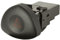 Taros Trade Botón De Emergencia Pulsador Negro ON-OFF 12V 1 Vía Plástico