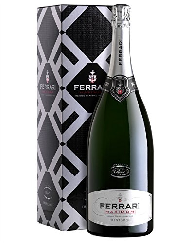 Trento DOC Maximum Brut Magnum Astucciato Ferrari magnum astucciato
