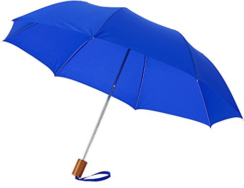 Bullet 20 Oho 2-Section Umbrella (37.5 x 90 cm) (Royal Blue)