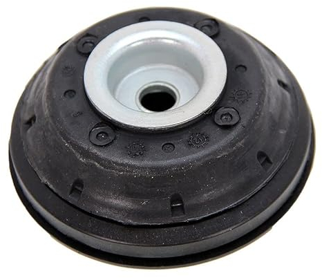 BESTPRICE 1x Domlager vorne links rechts passend + Wälzlager Kompatibel mit ABARTH GRANDE PUNTO, ALFA ROMEO MITO (955_), FIAT PUNTO (199_), OPEL ADAM (M13), CORSA C (X01), CORSA D (S07), CORSA E (X15)