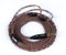 KBEAR - Cavo di ricambio placcato argento a 16 fili, migliorato, cavo audio per auricolari, per ZSN ZSN Pro AS16 CCA A10 CA4 ecc (2 pin, 4,4 mm)