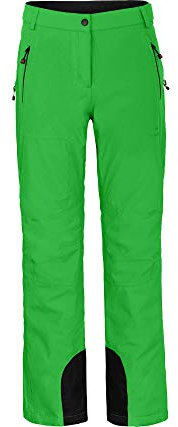Bergson Ice | Damen Skihose, wattiert, 20000 mm Wassersäule, Classic Green [210], 68 - Damen