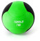 TOOLZ 7 kg Medizinball für effektives Krafttraining - Medicine Ball für das Schnellkraft-, Explosivkraft- und Kraftausdauertraining - 1-7 kg