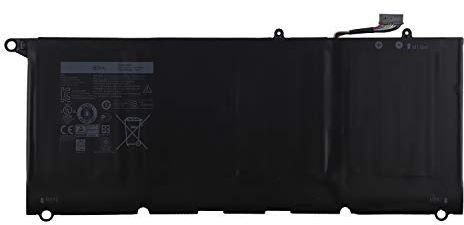 Vvsialeek PW23Y Ersatz Laptop Akku Kompatibel Für XPS 13 9360 13-9360-D1605G 13-9360-D1509 XPS 13-9360-D1505G D1609G Series