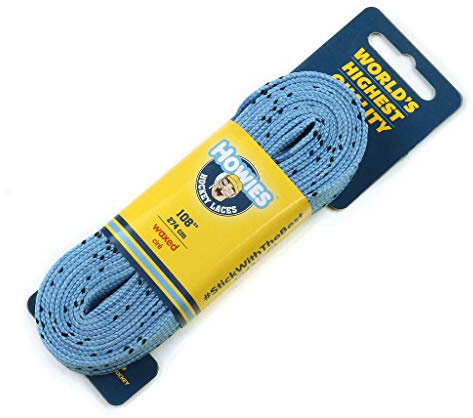Howies Waxed Hockey Skate Laces