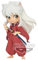 Banpresto Inuyasha – Inuyasha – Figur Q Posket 14 cm v.A., BP17735