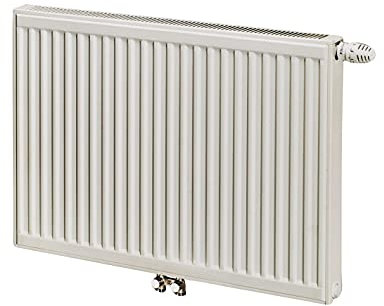 Radiateur eau chaude acier 6t 22h600x800