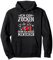 Ich Geh Zocken Denn Ich Hasse Menschen Gaming Zocker Pullover Hoodie