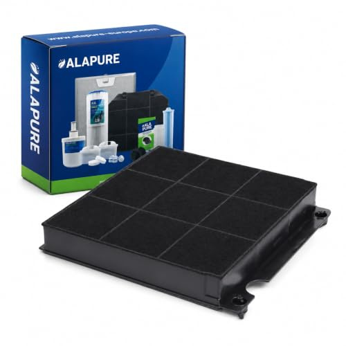 Alapure Aktivkohlefilter geeignet für Bauknecht AMC027 | CHF15/1