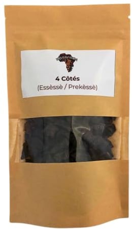 4 Côtés – Épice Africaine Traditionnelle – Saveur Aromatique & Vertus Digestives Naturelles – 100g – 100% Naturel