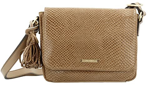 Picard Damen Schultertasche KALAHARI aus Echtleder Klein | mit Magnetverschluss | Schultertasche | Alltag