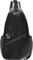 Cartoon Alpaka Sling Bag Crossbody Sling Rucksack Schulter Brusttasche Reise Wandern Daypack für Damen Herren Outdoor Sports