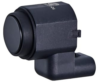 HELLA 6PX 358 270-241 Sensor, Einparkhilfe - rund - 3-polig - gesteckt | 6PX 358 270-241 Kompatibel mit Optima (FSGDS6B),Sportage III (sl)