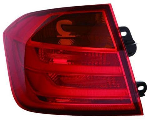 Set Rückleuchte Außen Kompatibel mit BMW F30 F80 4-Türer 11-18