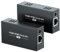 DT264 Extender HDMI Over Ethernet 150m/492ft 150m Trasmissione Tramite Cavo di Rete Cat5e / 6/7/8 Supporto Loopout Locale