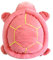 Cartoon Ski Schildkröte Hüftschutz Pad für Erwachsene und Kinder - Pink Turtle Hip Protection; Medium Größe: 50-90 lbs