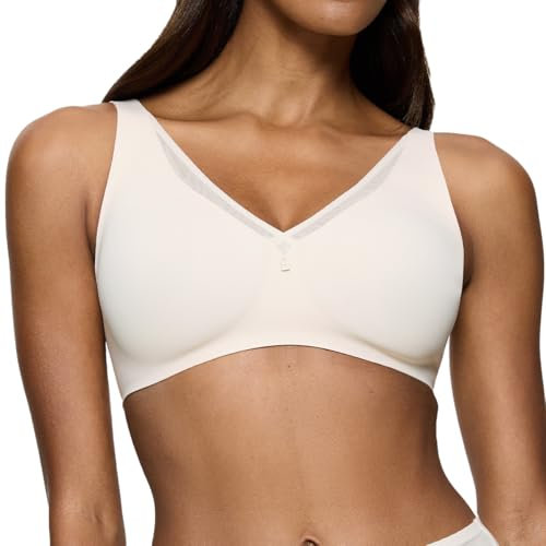 Triumph - True Shape Sensation T N01 - Minimizer-BH ohne Bügel (80E Fresh Powder)