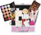 AMZTEMU All In One Makeup Kit, Make up set für frauen, Schminkkoffer mädchen, Kosmetikkoffer zum Reisen und Verschenken(21 PCS)
