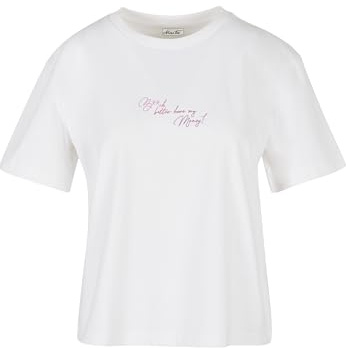 Miss Tee B**ch Better Tee White, S