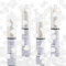 Coriandoli Cannoni Bianchi*4pcs, FePen Cannone Spara Coriandoli Matrimonio, Sparacoriandoli Compleanno, Party Popper, Tubi Coriandoli Carta, Coriandoli Cannone Biodegradabile Carta