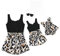 PATPAT Mutter Tochter Jumpsuit Set – Matching Sommer Outfit für Mama, Tochter & Baby, Familien Outfit Sommer, Bequemer Einteiler für Mutter & Tochter, Perfekt für Urlaub, Fotoshooting, Freizeit