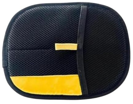 Gants antistatiques pour enlever les poils d'animaux, gants de toilettage doux pour chiens, brosse de chat pour poils longs et courts