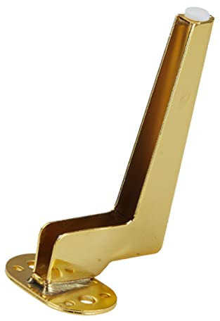 jojofuny Metal Möbelbeine Robuste Und Langlebige Metallfüße Für Sofas Schränke Tische Und Möbelprojekte Installieren Für Stilvolle Einrichtung