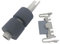 MRHZKE Pickup-Roller- und Trennkissenbaugruppe Kompatibel mit Scansnap-Modelle S300 S300M S1300 S1300I PA03541-0001 PA03541-0002