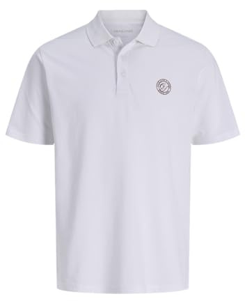 JACK & JONES Herren Jjalliance Polo Ss Jnr