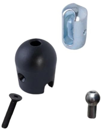 Dickly Gym Machine Cable Stoppers Balls Stopper Fixing Accessories for Fitness Home