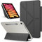 Étuis pour tablettes Compatible With iPad Mini 7 A17 Pro 2024/ Mini 6 2021 8.3 Inch 7th/6th Gen Case Case Detachable Magnetic Cover Slim Protective Case, Transparent Back Shell Stand Shockproof Cover