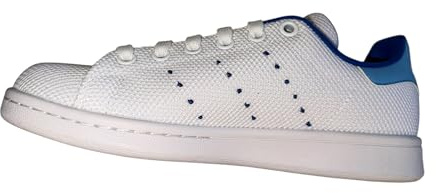 adidas Stan Smith ID3115 Herren-Sneaker, Weiß/Blau, blau, 40 EU