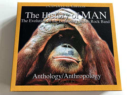 The History of Man: Anthology/Anthropology