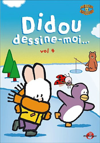Didou, dessine-moi …, vol. 4 [FR Import]