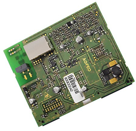 Agfeo LAN Modul 508 für Telefonanlagen