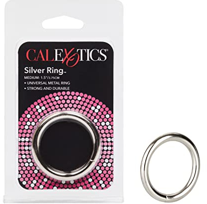 Silber Ring - Mittel - Penisring