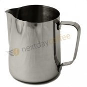 Milk Frothing Foaming Jug (1000ml)
