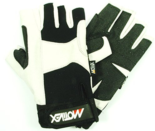 MOTIVEX Segelhandschuhe Rückseite Neoprene besonders griffig Größe:XXS-XXXL